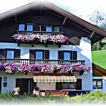 Haus Hartl Hotel Saalfelden Kültér fotó