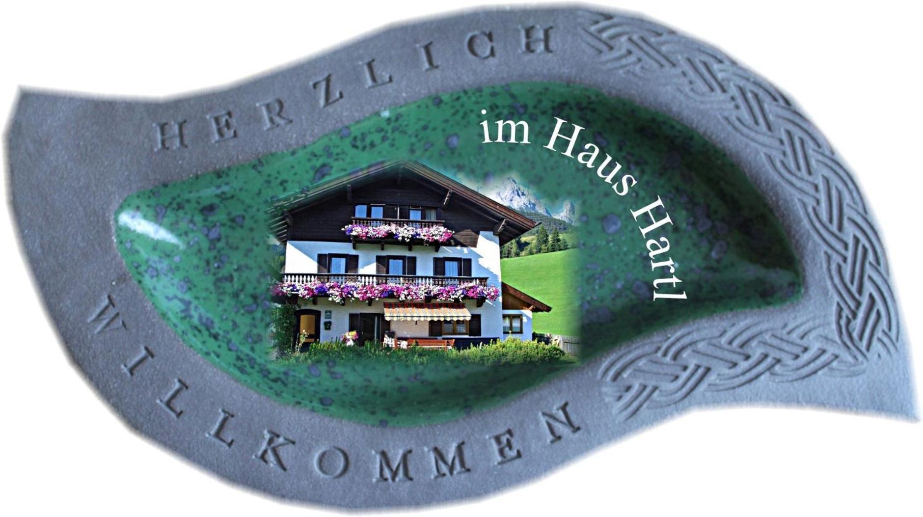 Haus Hartl Hotel Saalfelden Kültér fotó